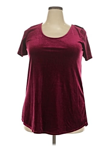 Agnes & Dora Short Sleeve Top (view 1)