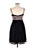 BCBGeneration Gray Cocktail Dress Size 6 - photo 2