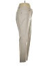 JM Collection Solid Tan Casual Pants Size 14 - photo 4