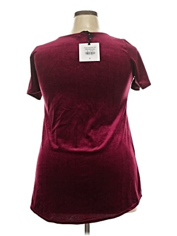 Agnes & Dora Short Sleeve Top (view 2)
