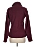 The North Face 100% Polyester Solid Burgundy Jacket Size M - photo 2