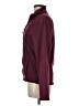 The North Face 100% Polyester Solid Burgundy Jacket Size M - photo 5