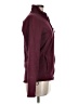 The North Face 100% Polyester Solid Burgundy Jacket Size M - photo 4