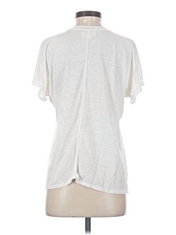 Velvet by Graham & Spencer Short Sleeve T-Shirt (view 2)