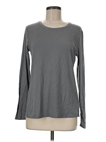 Athletic Works Long Sleeve T-Shirt (view 1)
