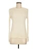 Banana Republic 100% Wool Ivory Wool Pullover Sweater Size M - photo 1