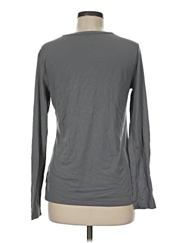 Athletic Works Long Sleeve T-Shirt (view 2)