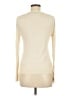 Banana Republic 100% Wool Ivory Wool Pullover Sweater Size M - photo 2