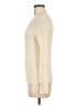 Banana Republic 100% Wool Ivory Wool Pullover Sweater Size M - photo 5