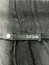 Krisa 100% Linen Black Linen Pants Size L - photo 7