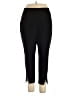 Vince Camuto Black Casual Pants Size XL - photo 1