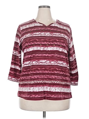 Koret 3/4 Sleeve T-Shirt (view 1)