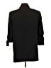 Zara 100% Polyester Black Blazer Size L - photo 2