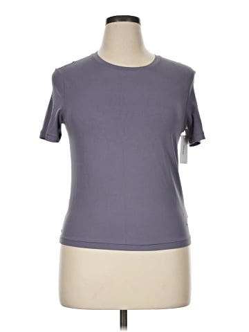 SPANX Active T-Shirt (view 1)