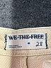 We the Free Tan Jeans Size 28 waist - photo 7