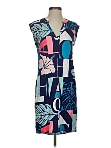Tori Richard Casual Dress (view 1)