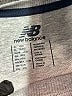New Balance Solid Gray Pullover Sweater Size XL - photo 7