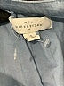 New Directions Blue 3/4 Sleeve Blouse Size S - photo 7