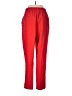 Zara Red Casual Pants Size M - photo 2