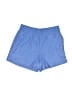 Athletic Works Solid Blue Athletic Shorts Size 4 - 6 - photo 1