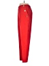 Zara Red Casual Pants Size M - photo 5
