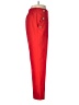 Zara Red Casual Pants Size M - photo 4