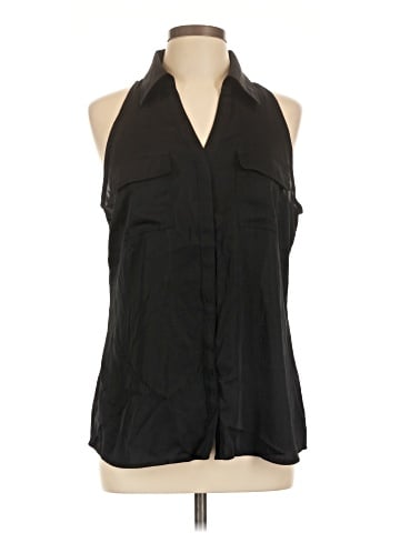 Express Sleeveless Blouse (view 1)