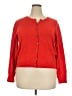 Old Navy Red Cardigan Size 2X - photo 1