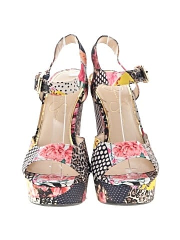 Jessica Simpson Wedges (view 2)