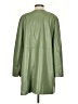 Chico's 100% Polyester Green Jacket Size 2 - photo 2