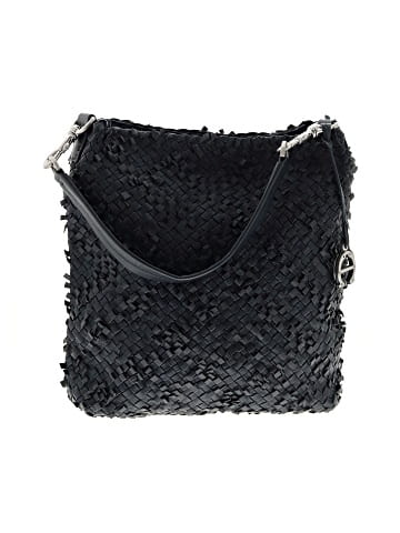 Etienne Aigner Leather Hobo (view 1)