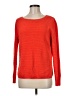 Lands' End Solid Red Pullover Sweater Size M (petite) - photo 1