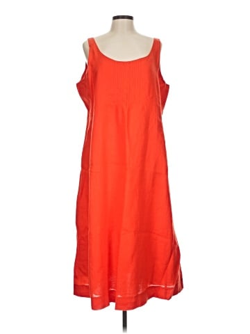 Eileen Fisher Casual Dress (view 1)