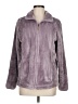 Gerry 100% Polyester Purple Faux Fur Jacket Size M - photo 1