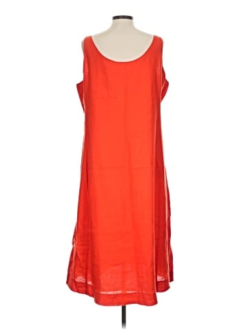 Eileen Fisher Casual Dress (view 2)