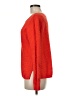 Lands' End Solid Red Pullover Sweater Size M (petite) - photo 5
