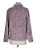 Gerry 100% Polyester Purple Faux Fur Jacket Size M - photo 2