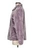 Gerry 100% Polyester Purple Faux Fur Jacket Size M - photo 5