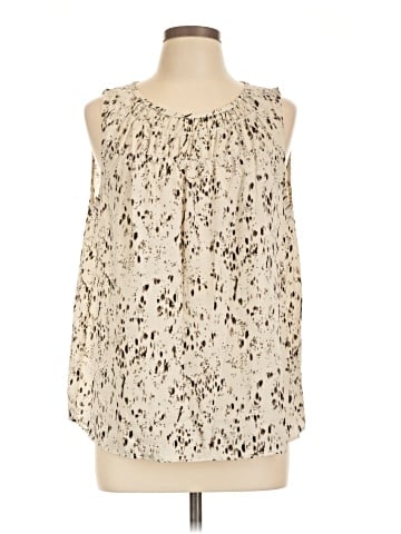 Simply Vera Vera Wang Sleeveless Blouse (view 1)