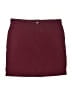 Eddie Bauer Solid Burgundy Skort Size 18 (tall) - photo 1