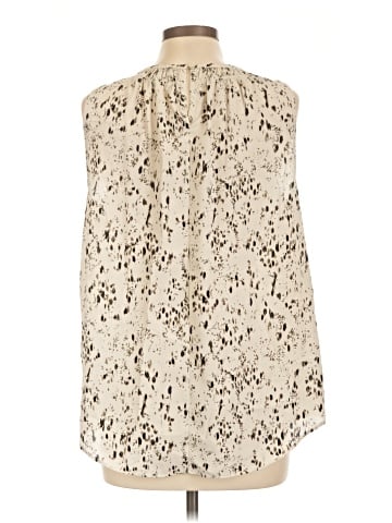 Simply Vera Vera Wang Sleeveless Blouse (view 2)