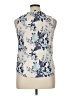 Bobeau 100% Rayon Ivory Sleeveless Blouse Size XL - photo 2
