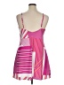 Natori 100% Polyester Graphic Pink Casual Dress Size XL - photo 2
