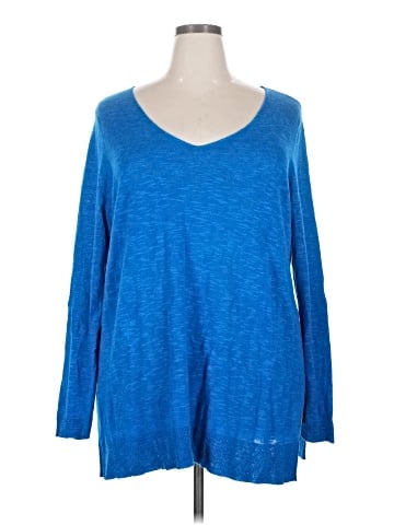 Eileen Fisher Pullover Sweater (view 1)