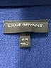 Lane Bryant Blue Cardigan Size 14 - 16 Plus - photo 7