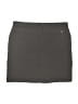 Eddie Bauer Solid Gray Skort Size 8 (tall) - photo 2