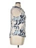 Bobeau 100% Rayon Ivory Sleeveless Blouse Size XL - photo 4