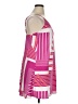 Natori 100% Polyester Graphic Pink Casual Dress Size XL - photo 4