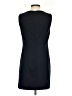 PREMISE Solid Black Casual Dress Size 4 - photo 2