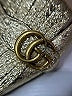 Gucci Gold Heels Size EU (IT) 39 1/2 / US 9 1/2 - photo 5